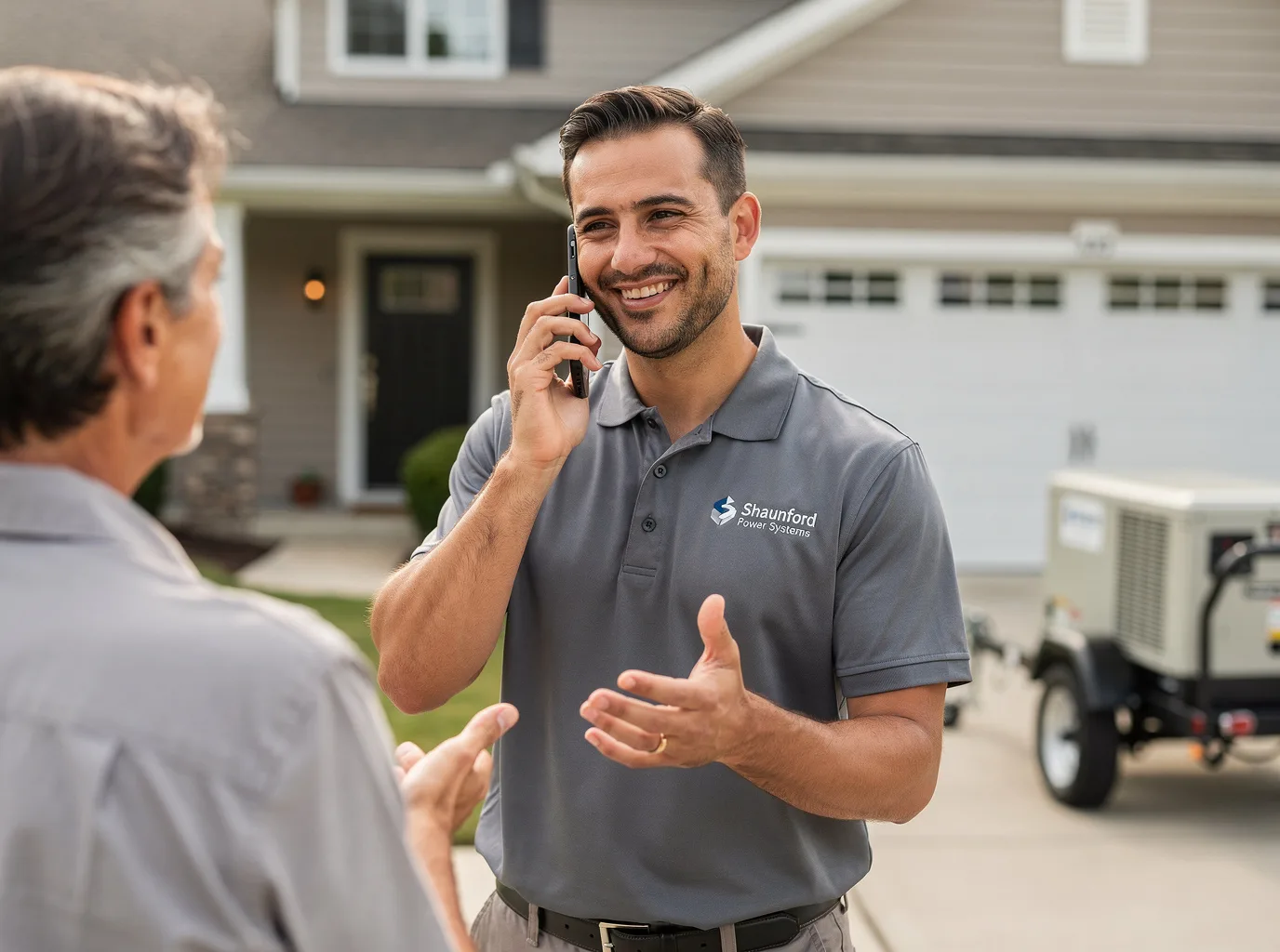 Generator Installation Vickery, OH FAQs